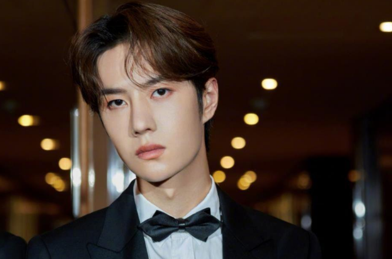 喜欢王一博的理由：全力以赴的人值得称赞