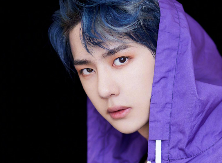 喜欢王一博的理由：全力以赴的人值得称赞