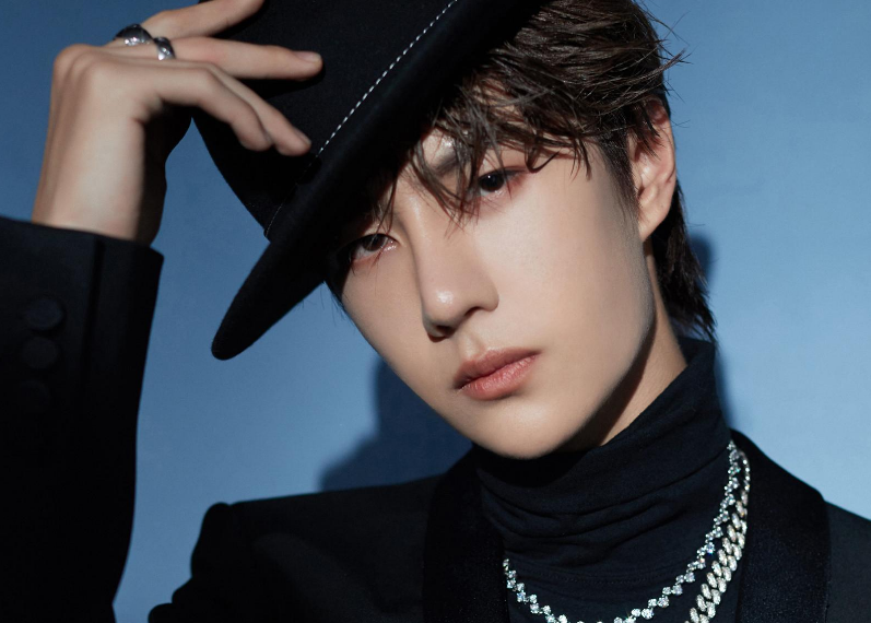 喜欢王一博的理由：全力以赴的人值得称赞