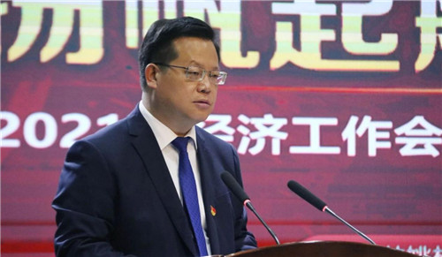 林州2021年gdp_河南将“崛起”的县市,由安阳代管,GDP达590亿,未来将有大发展