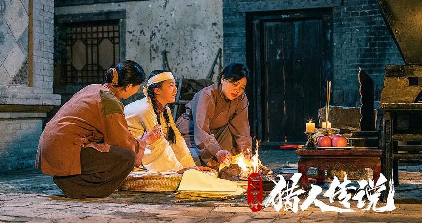 《兴安岭猎人传说》好惊悚，民间鬼故事能量意外惊人！