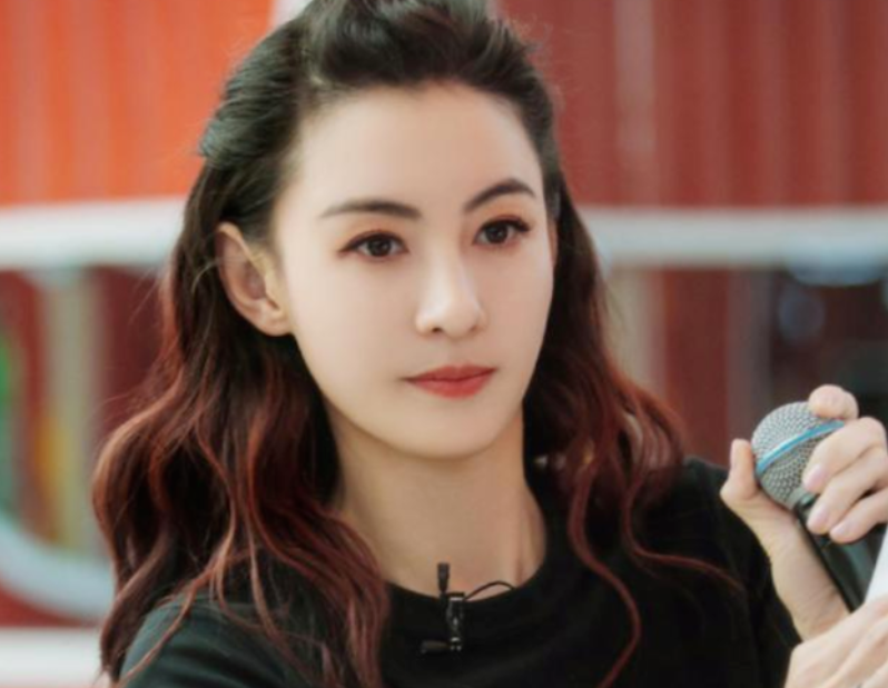 张柏芝晒照片，大儿子被误认为是新伴侣，13岁已长成谢霆锋的模样