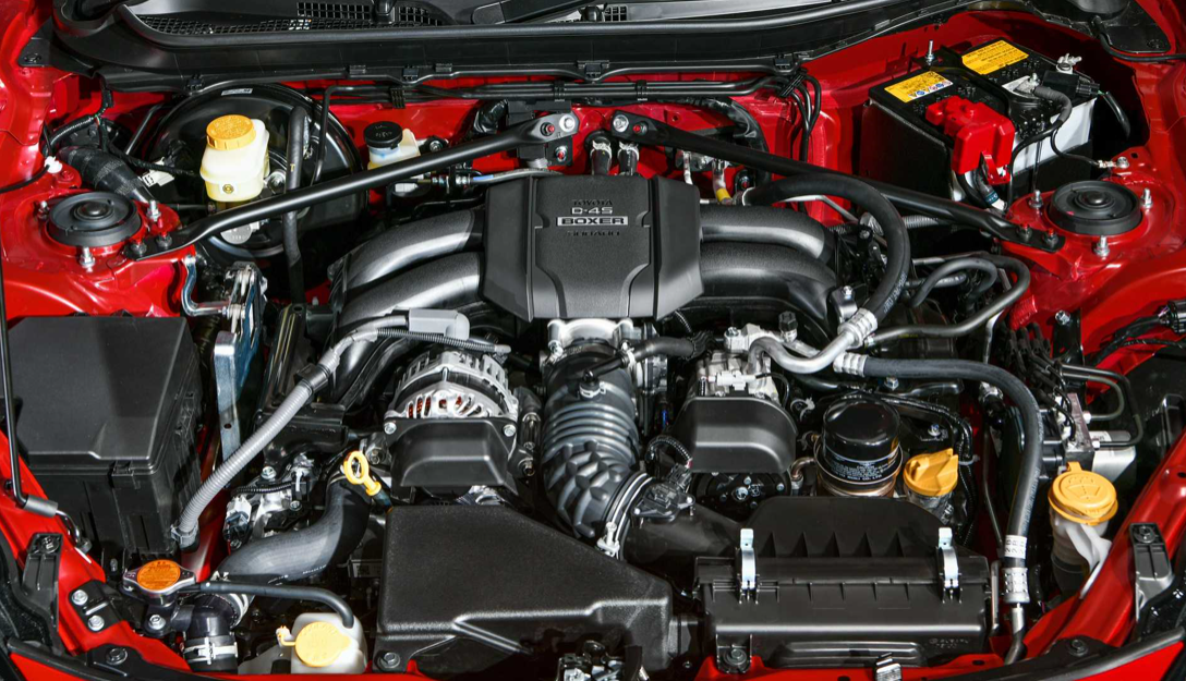 全新一代丰田GR 86官图发布 搭载2.4L水平对置发动机