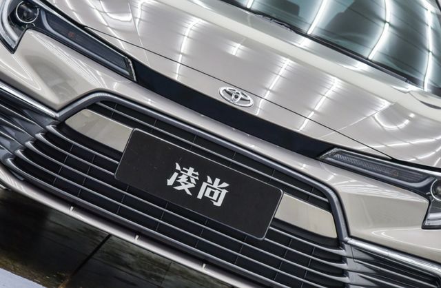 速腾这次压力大了,丰田新车7月上市,轴距超2米75,或搭2.0L引擎