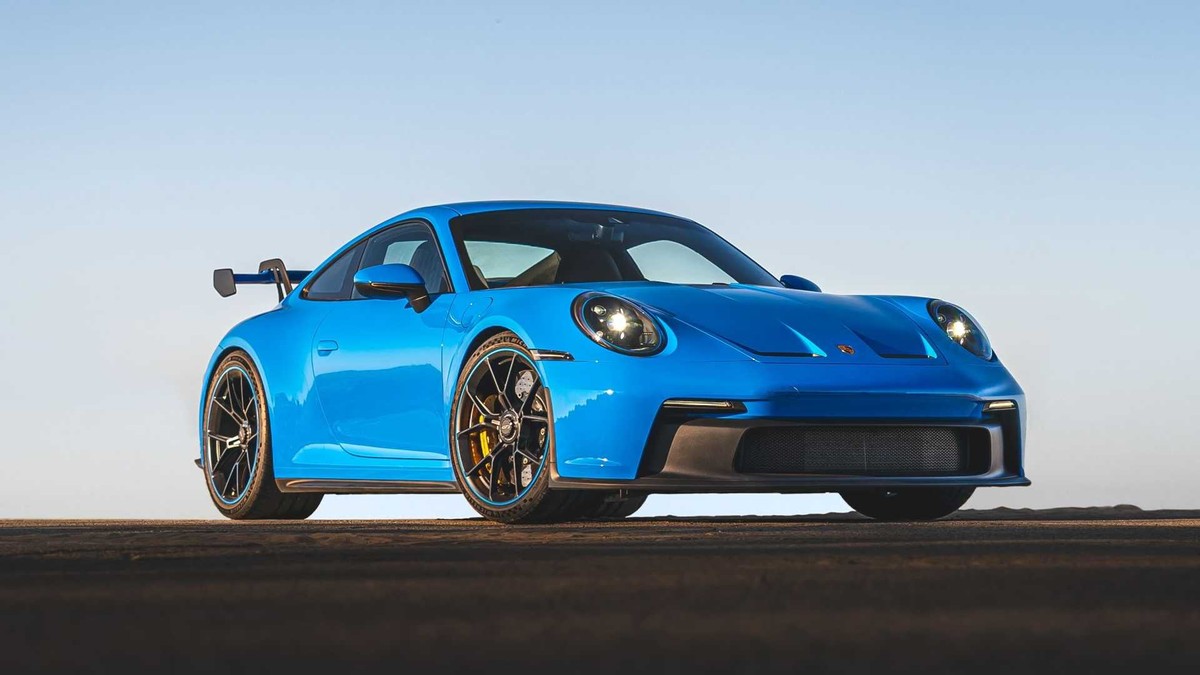 保时捷911gt3报价,保时捷992gt3报价 新车速递 | 价格上涨不少 保时捷911 gt3北美价格公布