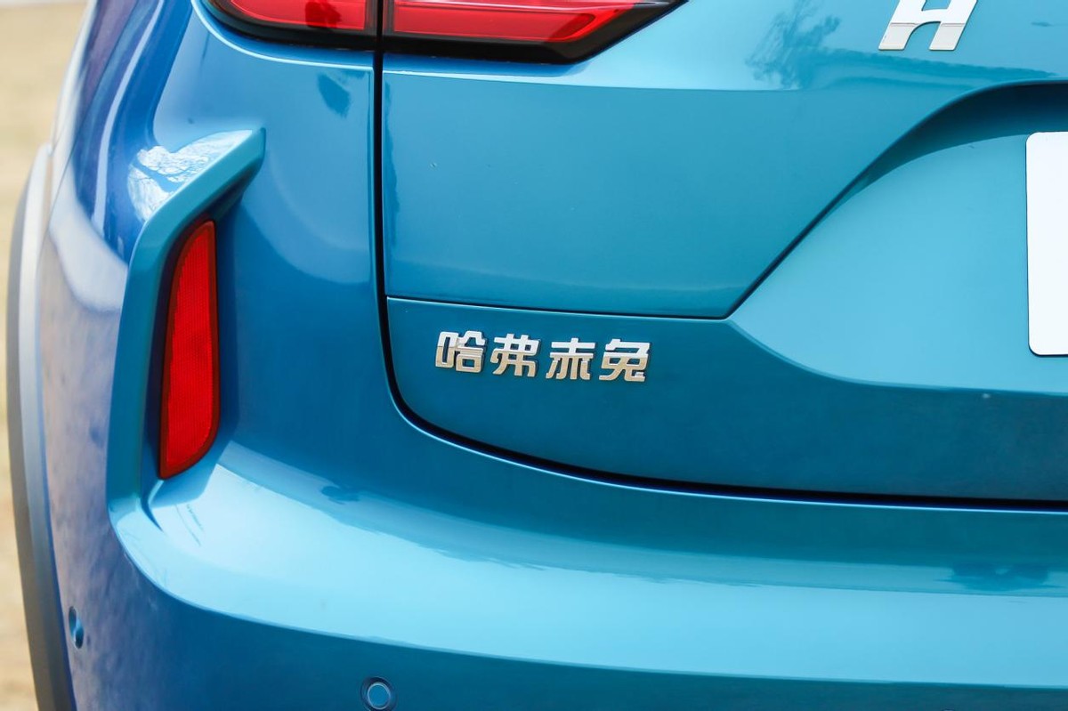 哈弗版“武士车”将上市,8秒破百,名为赤兔,或10万能火吗?