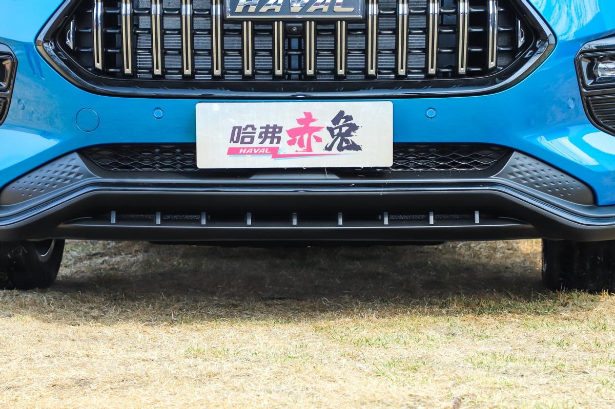 哈弗版“武士车”将上市,8秒破百,名为赤兔,或10万能火吗?