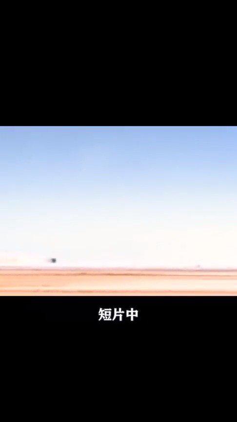 宝马的创意广告，一切都那么普通，就是速度比火箭车还快