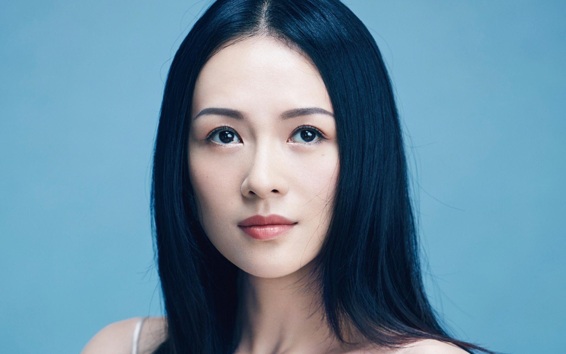 中国最美的10位纯天然女星,周迅才排在第九,第一名是真美