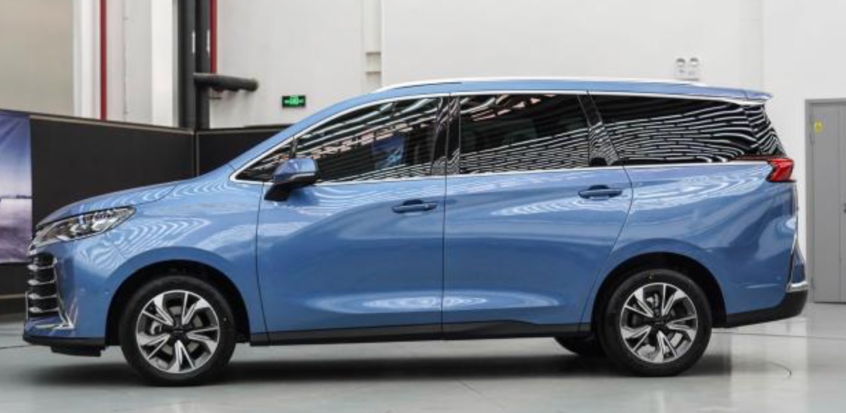 上汽大通MAXUS G50 PLUS将于4月10日正式上市