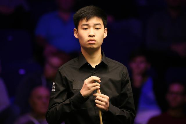 牛!中国2位18岁小将世锦赛爆发,斯佳辉6-1获胜,白朗宁6-4晋级 牛!中国2位18岁小将世锦赛爆发,斯佳辉6-1获胜,白朗宁6-4晋级