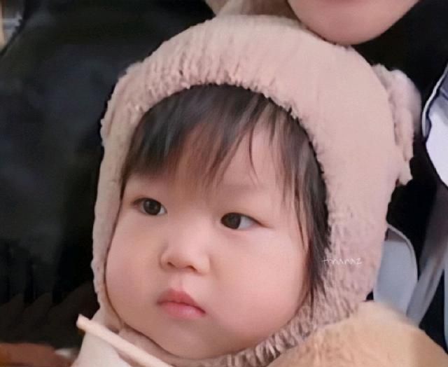 《我的小尾巴》人类幼崽的故事:十八个月的心儿给哥哥