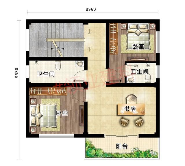 农村占地80平的小别墅,占地80平米二层小别墅 占地80多平的农村三层小户型别墅,主体造价20万,真的很实惠