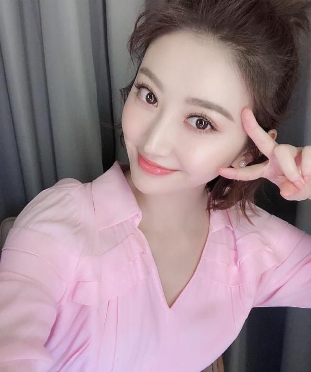 景甜有多美?双眼皮变大以后仙气飘飘媲美张柏芝