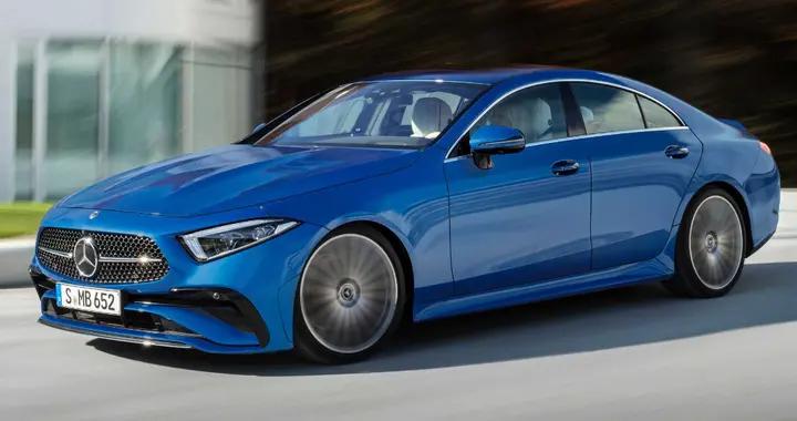 内饰升级，多种动力可选，新款奔驰CLS官图发布