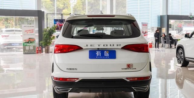 快讯 | 两种动力选择 配置升级 2021款捷途X90上市