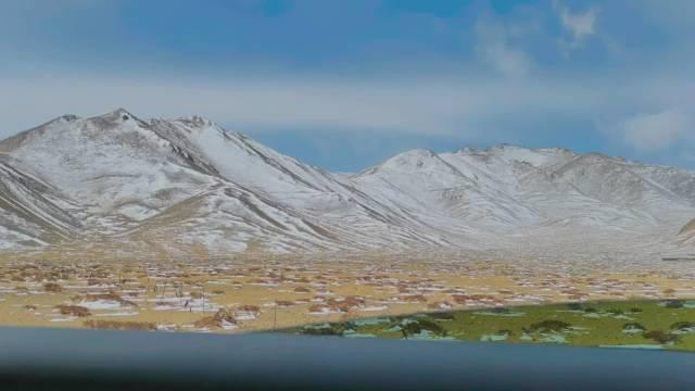 阿里雪山风景来了！