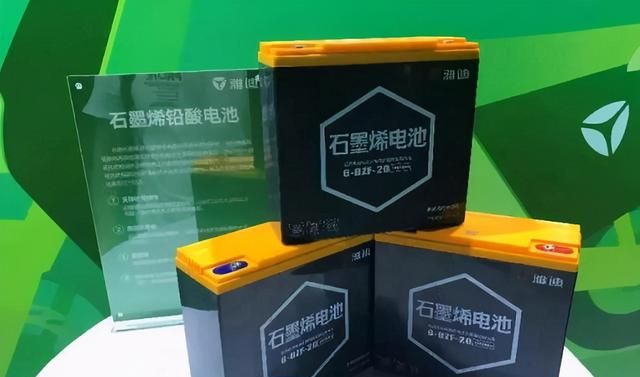 电动车石墨烯电池比普通电池好在哪?是"智商税"吗?看了就明白