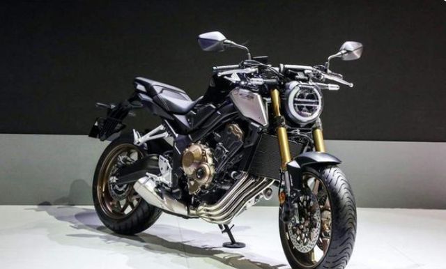 cb650本田摩托车,国宾650摩托车警用 中量级四缸街车人气王 本田cb650r