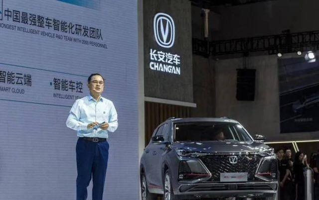 朱华荣之后王俊再谈高端品牌,长安汽车为何不急于跟风冒进?