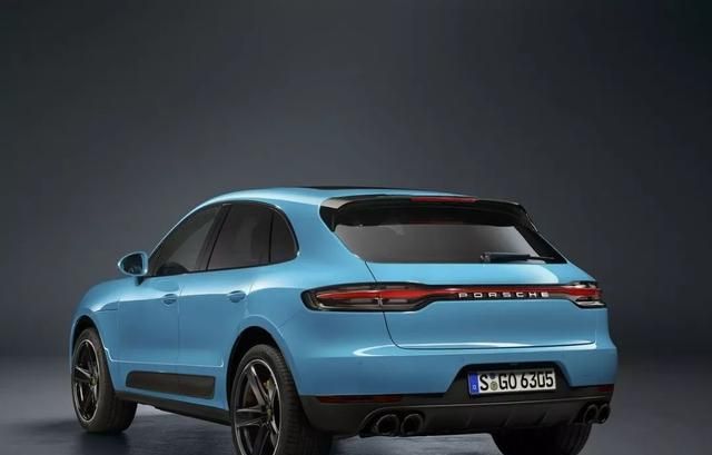 保时捷macan2021换代,保时捷macan2021白色 保时捷macan小改款预计2021年底亮相