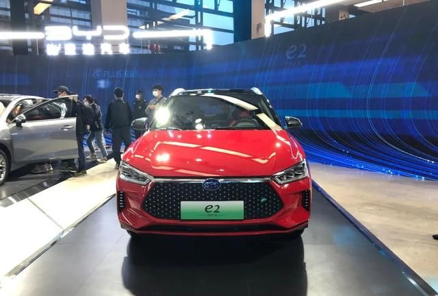 一次推出四款新能源车,是哪家车企这么狂?