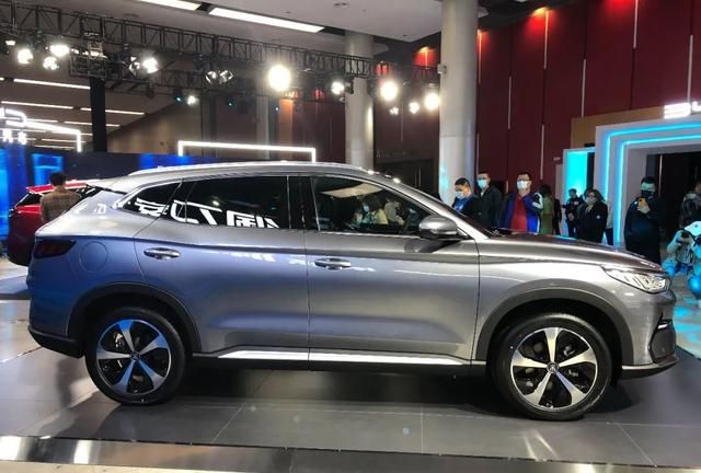 一次推出四款新能源车,是哪家车企这么狂?
