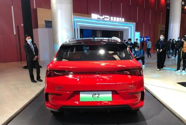 一次推出四款新能源车,是哪家车企这么狂?