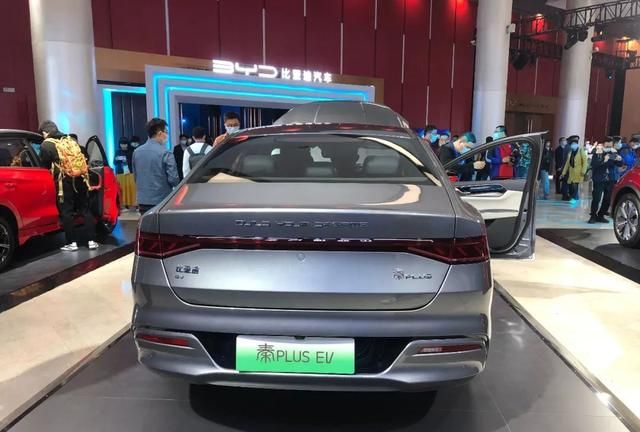 一次推出四款新能源车,是哪家车企这么狂?