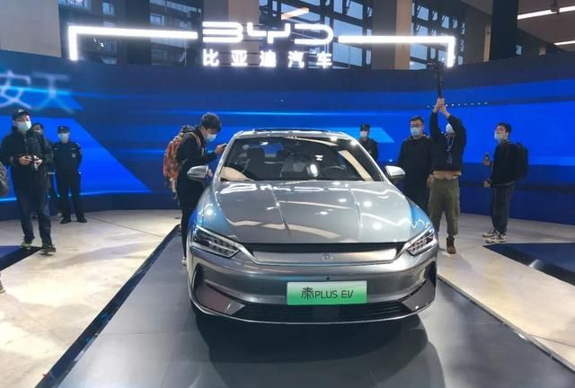 一次推出四款新能源车,是哪家车企这么狂?