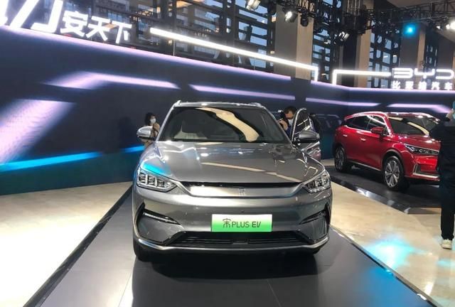 一次推出四款新能源车,是哪家车企这么狂?