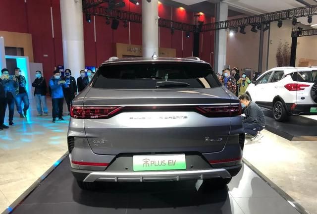 一次推出四款新能源车,是哪家车企这么狂?