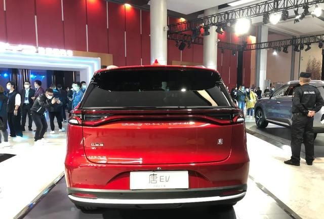 一次推出四款新能源车,是哪家车企这么狂?