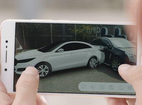 增强现实AR在汽车领域的应用有哪些?