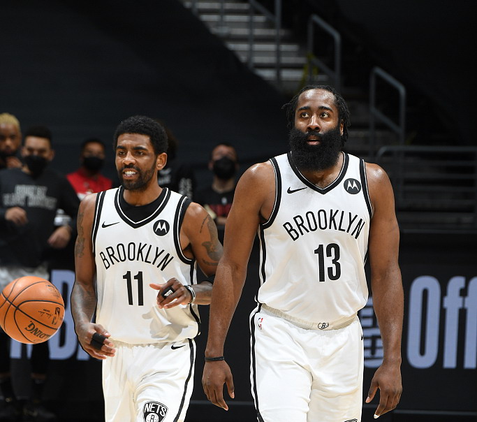 今日!NBA战9场,哈登助篮网重回东部榜首?独行侠送火箭6连败? 今日!NBA战9场,哈登助篮网重回东部榜首?独行侠送火箭6连败?