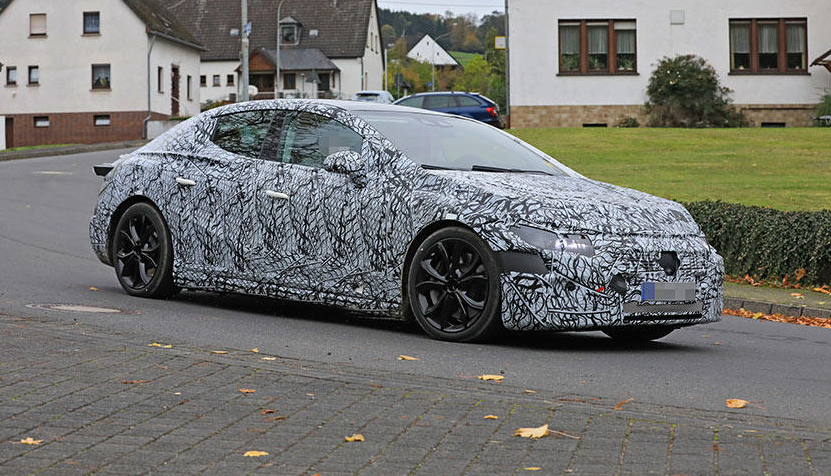对手锁定特斯拉Model S 奔驰EQE将于9月慕尼黑车展首发