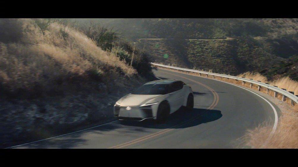 雷克萨斯LF-Z概念车