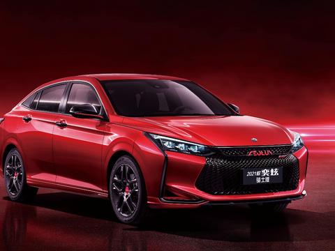 新款奕炫起售不到7万，同样预算买它还是逸动PLUS？