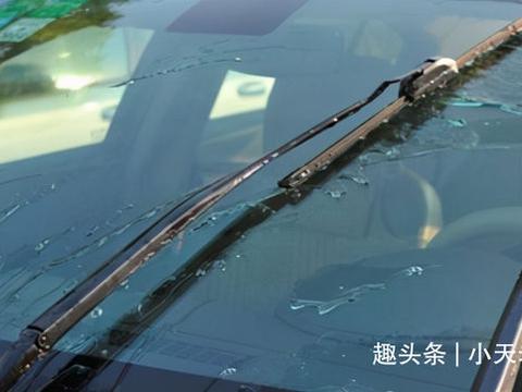 清理车窗的“玻璃水”用完了，能用洗洁精代替吗？做错可能会伤车