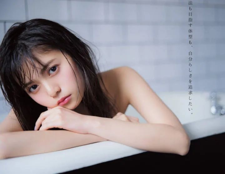 2021日本女人心中的10大"最美女星",石原里美仅第6,广濑玲第3|上白石