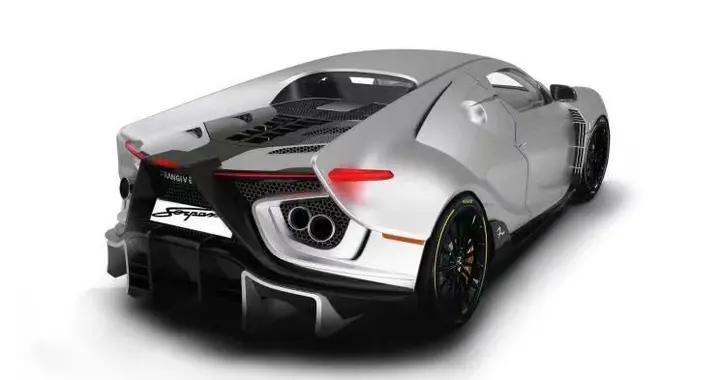 将燃油超跑进行到底 超跑Sorpasso战斗力已满格