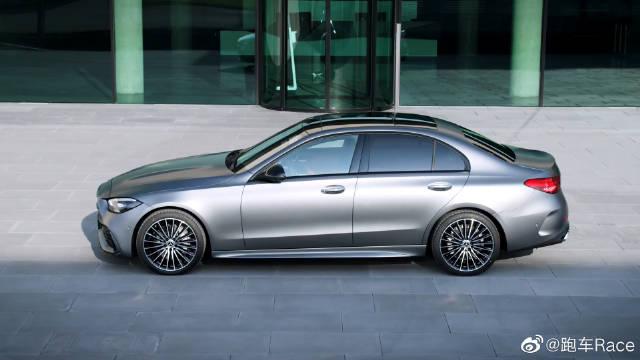 全新2022奔驰C级AMG Line与Avantgarde，哪个更好？