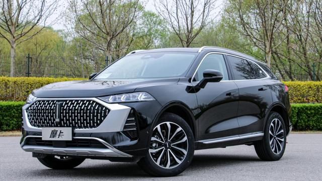 上海车展亮相重磅国产suv:自主suv强,则中国汽车强