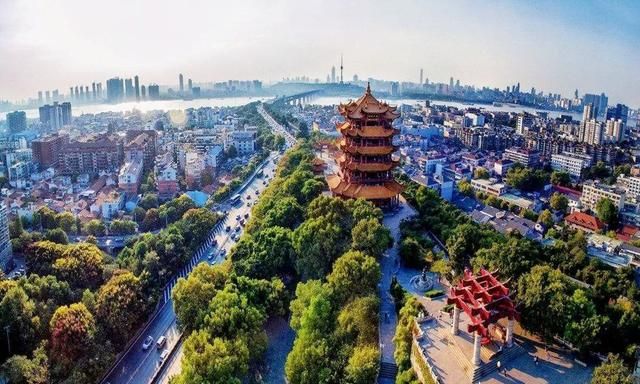 武汉哪些景点适合夜晚去?推荐四处地方,夜景很美还有美食