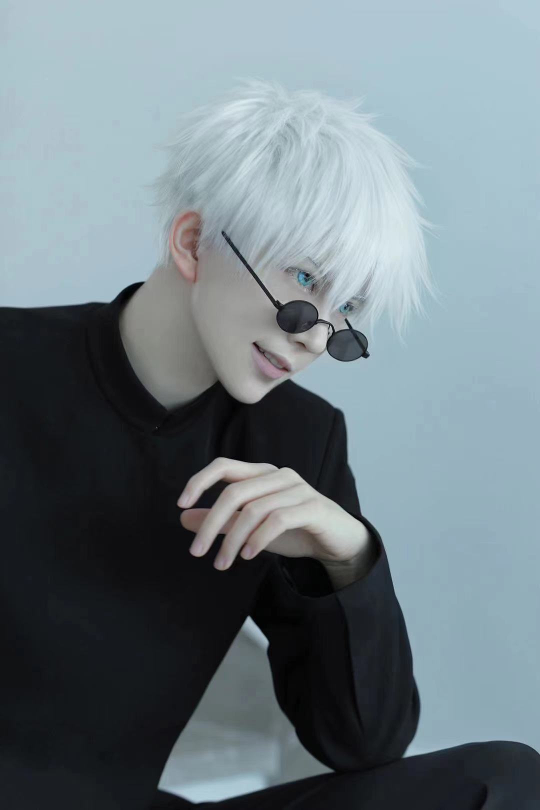 cosplay男装大佬熊祁,cosplay的妆容 国服第一男扳手诞生?王者荣耀"男装大佬"熊祁入驻b站