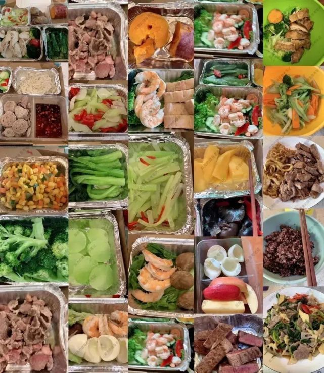 商细蕊瘦了还把尹正的减肥食谱带火了