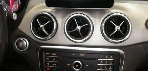 奔驰空调热风怎么调?平时应该怎么保养?