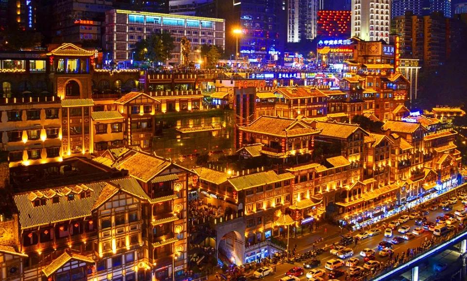 世界一线城市共55个,日韩各1个,美国7个,