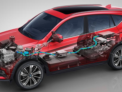 新能源汽车，需要保养吗？这关键的几点,你知道吗?