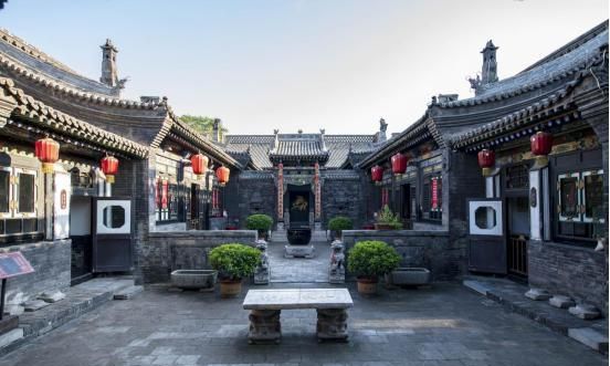 山西这处巨富豪宅是平遥第一大宅主人曾是富商之首